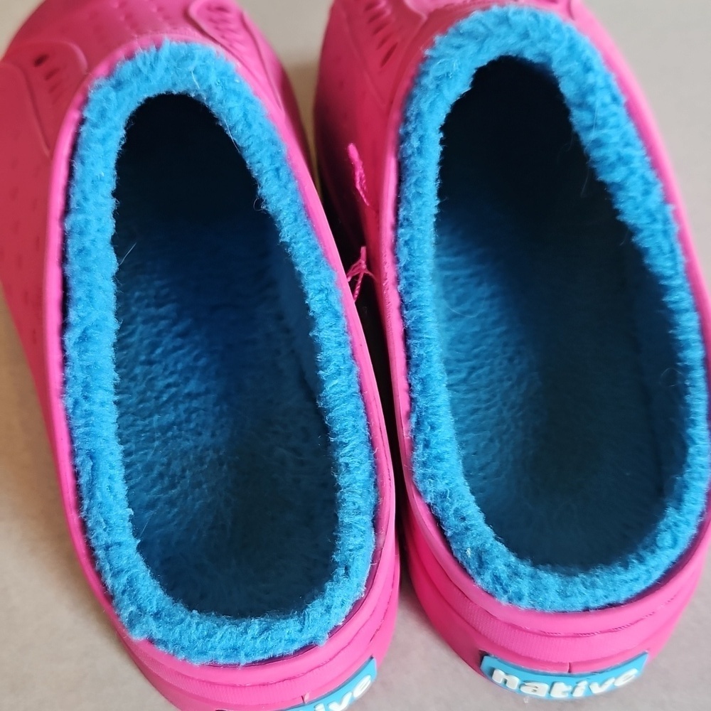 Pink Native Shoes - Picture 12 of 12